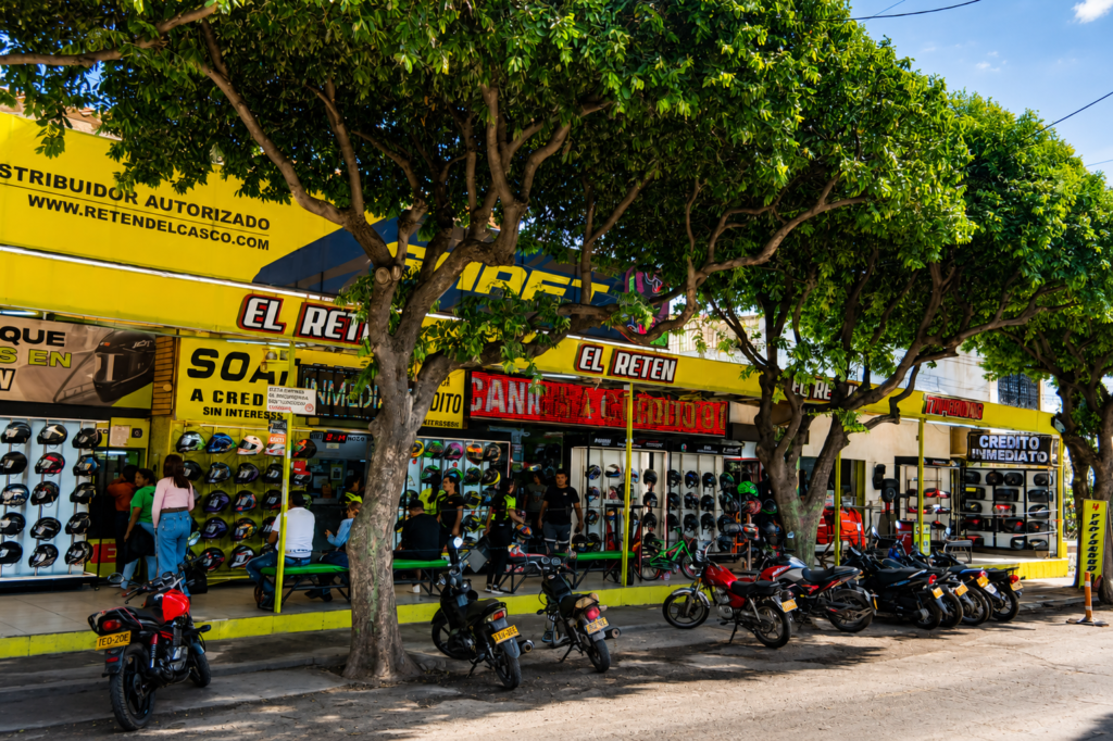 EL Reten del Casco