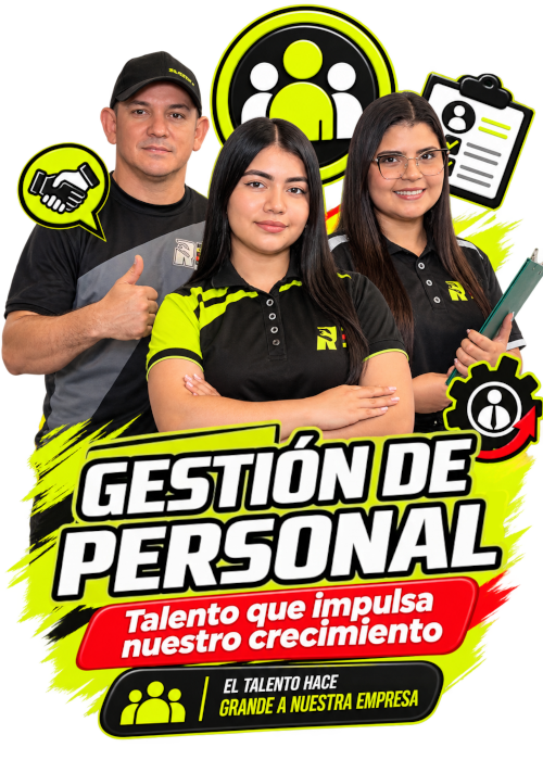 RECURSOS HUMANOS